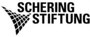 Das Logo der Schering Stiftung.