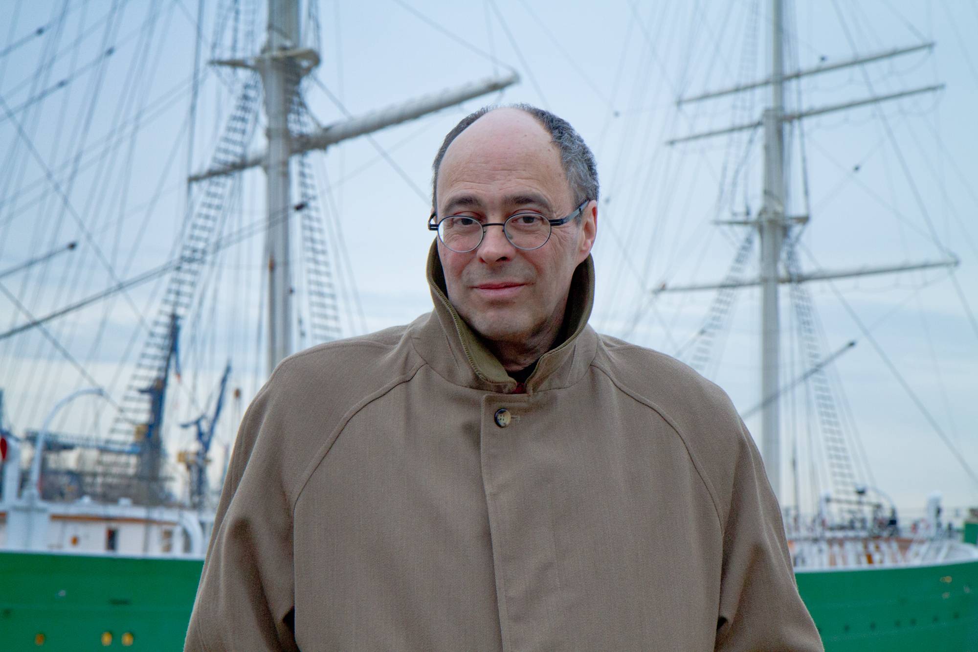 Bild von Michael Kleeberg