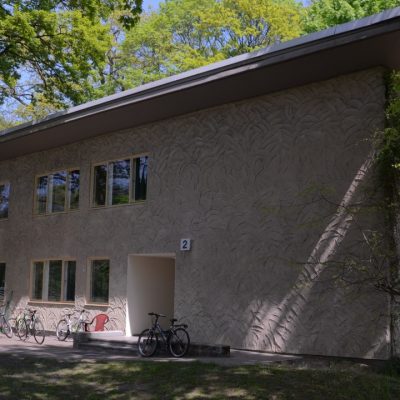 Das Internat auf der Insel