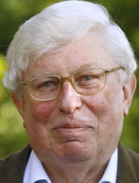 Bild von Professor Doktor Doktor Gerhard Ertl