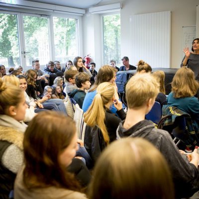 Schulwechsel aus dem Ausland