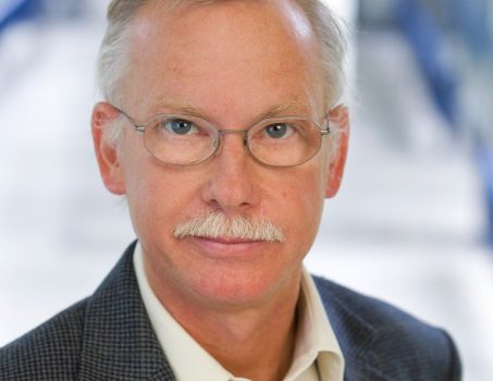 Bild von Prof. Dr. Franz-Ulrich Hartl.