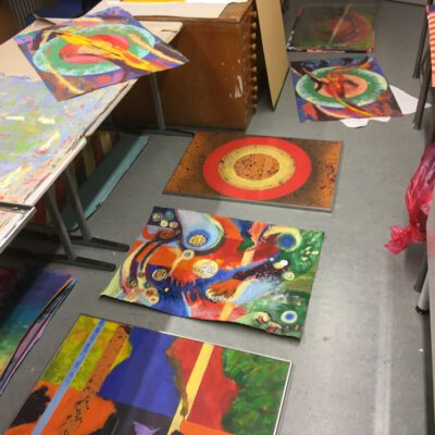 Kunst / Darstellendes Spiel